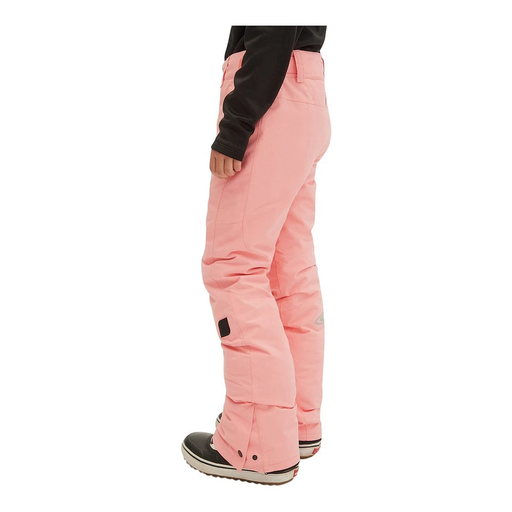 O'Neill Girls' Charm Regular Pants