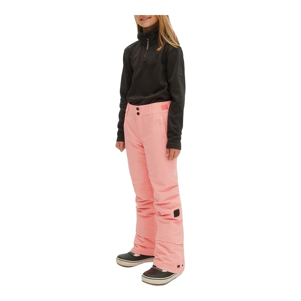 O'Neill Girls' Charm Regular Pants