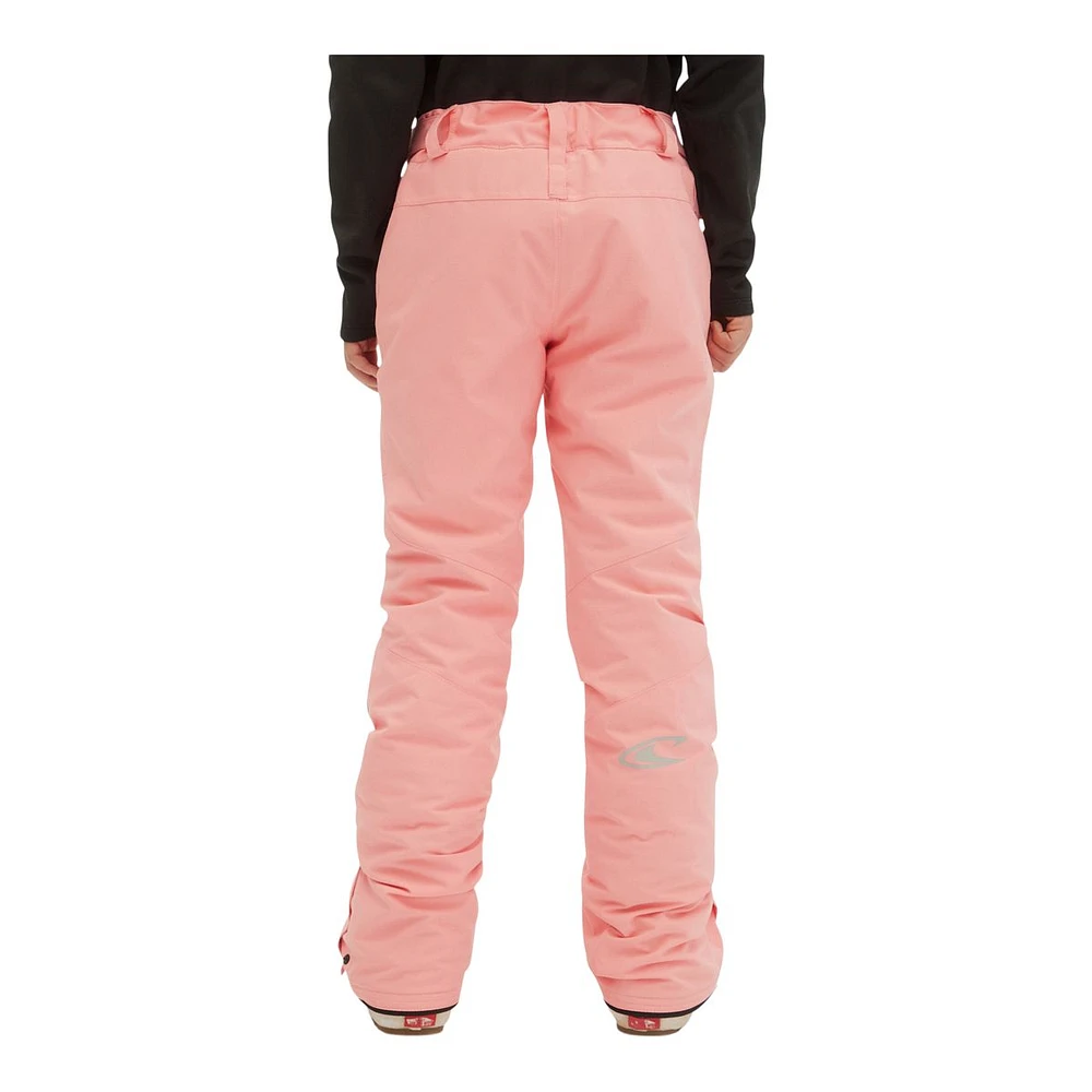 O'Neill Girls' Charm Regular Pants