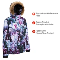 Ripzone Girls' FRIPP Insulated Jacket