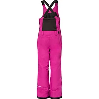 Ripzone Kids' Edge Bib Snow Pants, Girls', Winter, Insulated