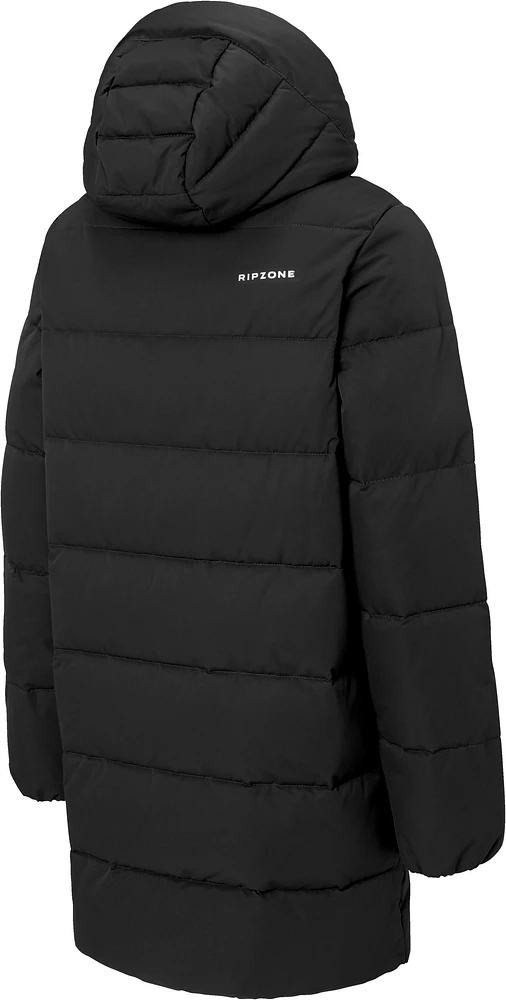 Ripzone Girls' Saturday Long Puffy Parka Jacket