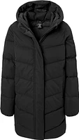 Ripzone Girls' Saturday Long Puffy Parka Jacket