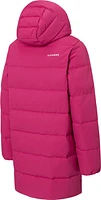 Ripzone Girls' Saturday Long Puffy Parka Jacket