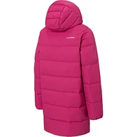 Ripzone Girls' Saturday Long Puffy Parka Jacket