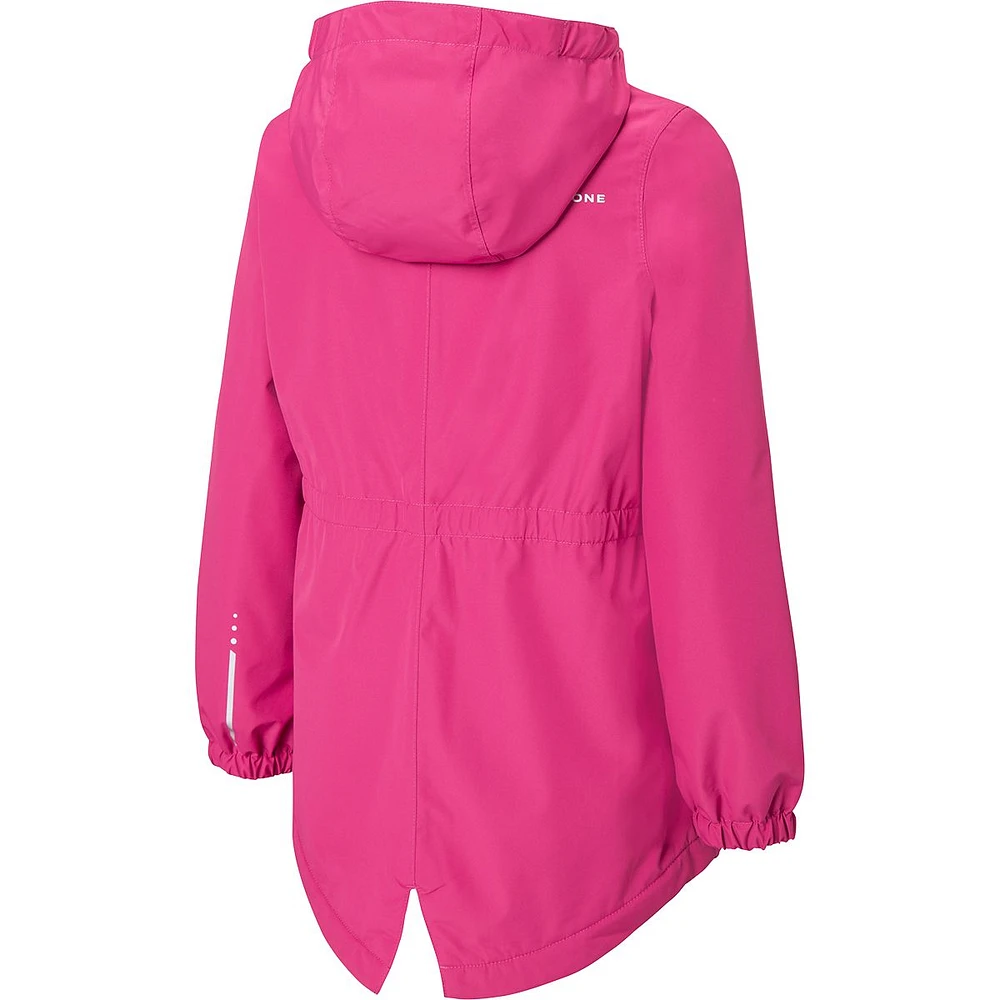 Ripzone Girls' Ellison Rain Jacket