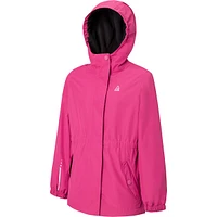 Ripzone Girls' Ellison Rain Jacket