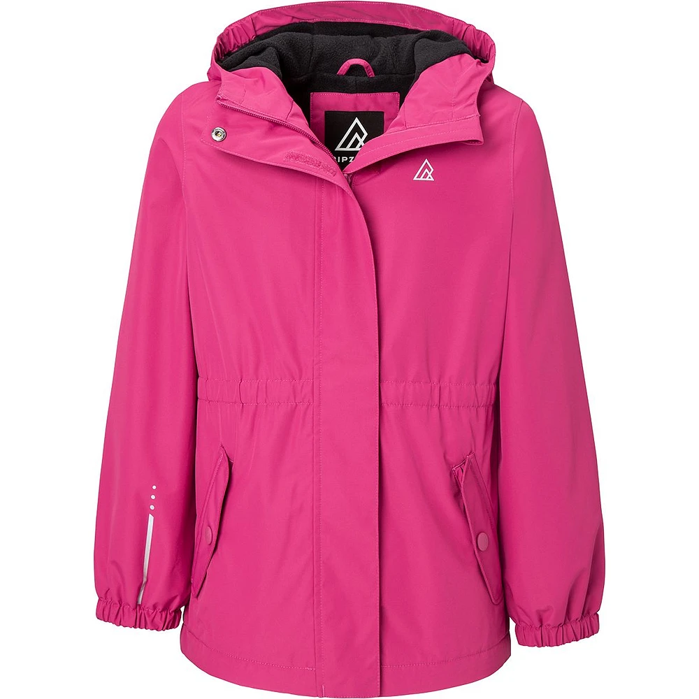 Ripzone Girls' Ellison Rain Jacket