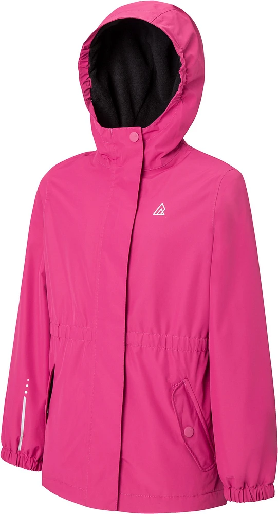 Ripzone Girls' Ellison Rain Jacket