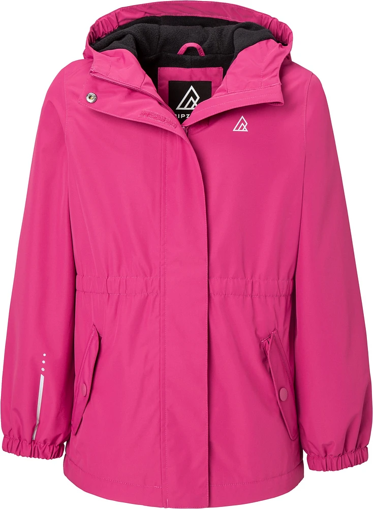 Ripzone Girls' Ellison Rain Jacket