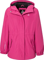 Ripzone Girls' Ellison Rain Jacket