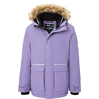 Woods Girls' Avens II Down Insulated Parka