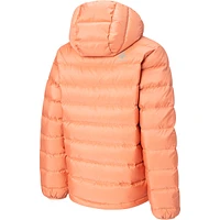 Woods Girls' Bennington Down Puffy Jacket