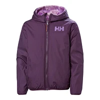 Helly Hansen Girls' Champ Reversible Jacket