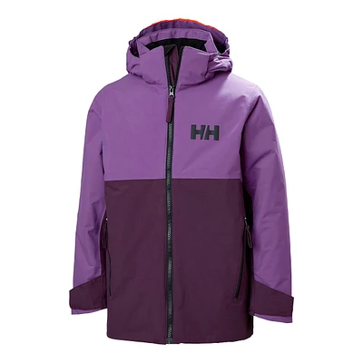 Helly Hansen Girls' Traverse Jacket