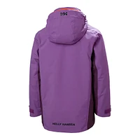 Helly Hansen Girls' Traverse Jacket