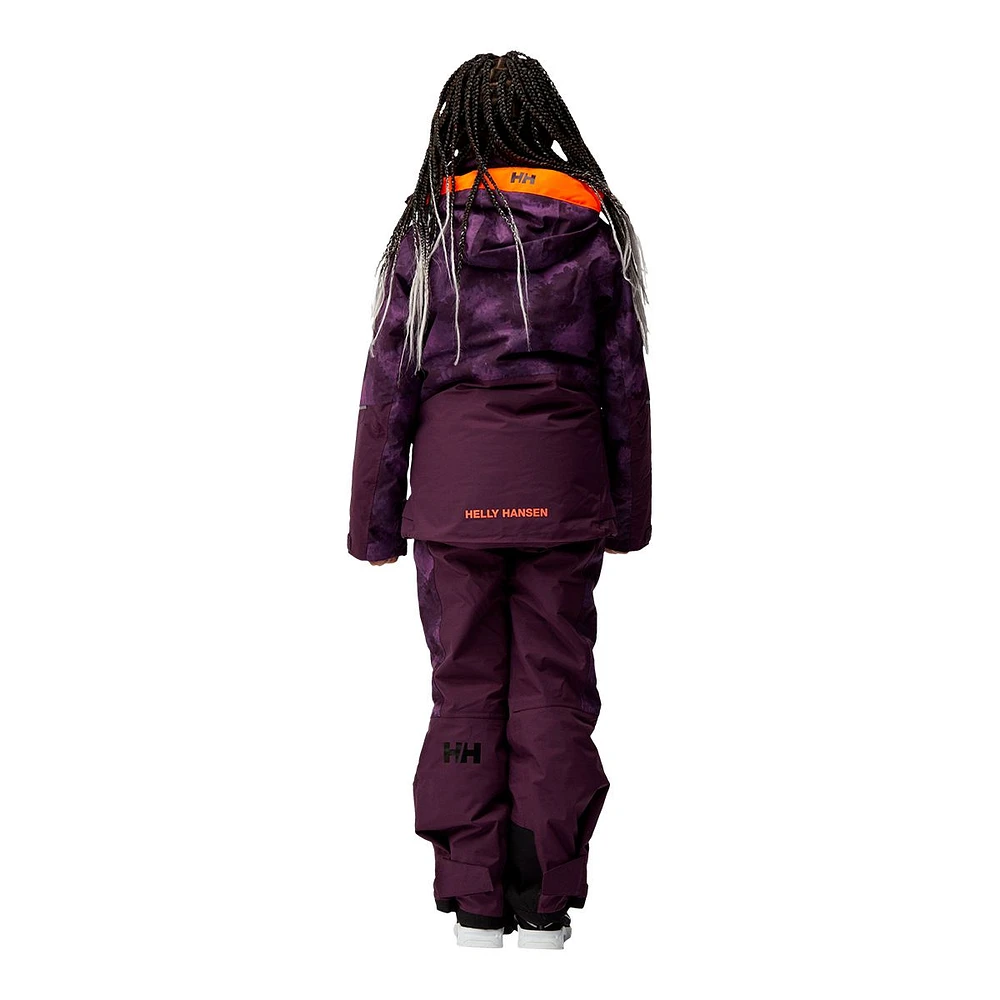 Helly Hansen Girls' Stellar Jacket