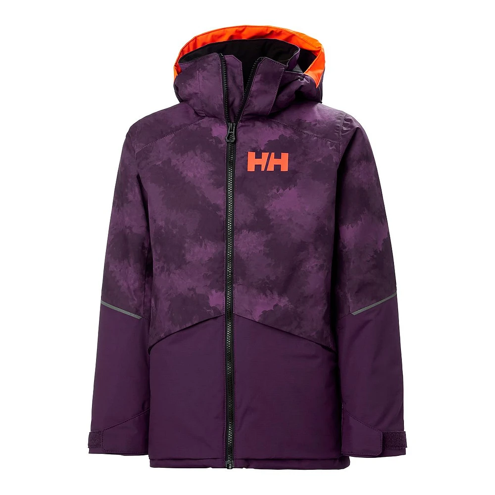 Helly Hansen Girls' Stellar Jacket