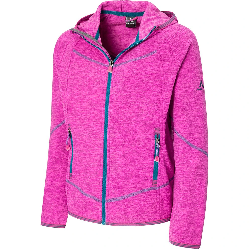 McKINLEY Girls' Jr Choco III Jacket