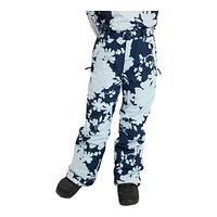 Burton Kids' Sweetart Snow Pants, Girls', Winter, Insulated