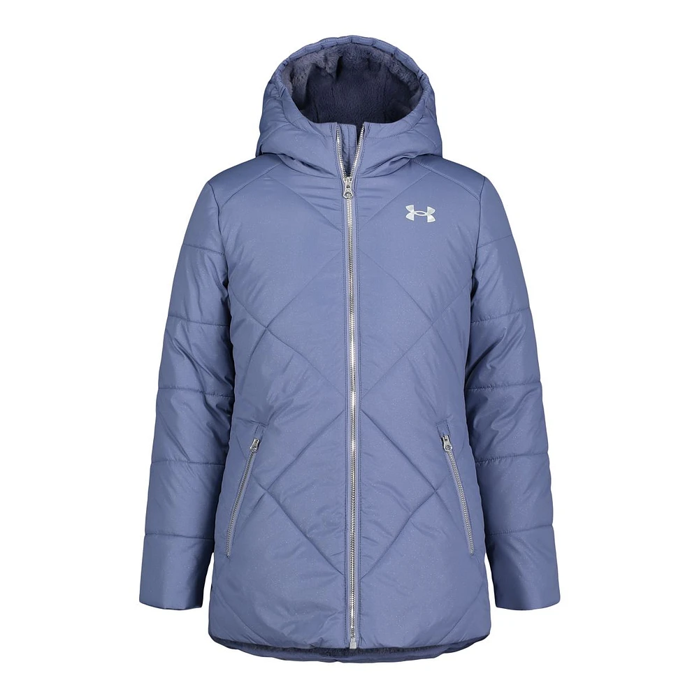 Under Armour Girls' Diamond Willow Puffer Jacket