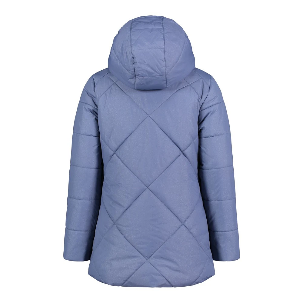 Under Armour Girls' Diamond Willow Puffer Jacket