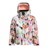 Roxy Girls' Jetty Jacket