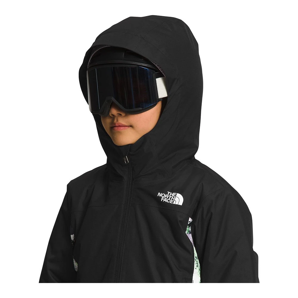 The North Face Girls' Freedom Insulated Jacket