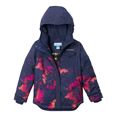 Columbia Girls' Mighty Mogul II Jacket