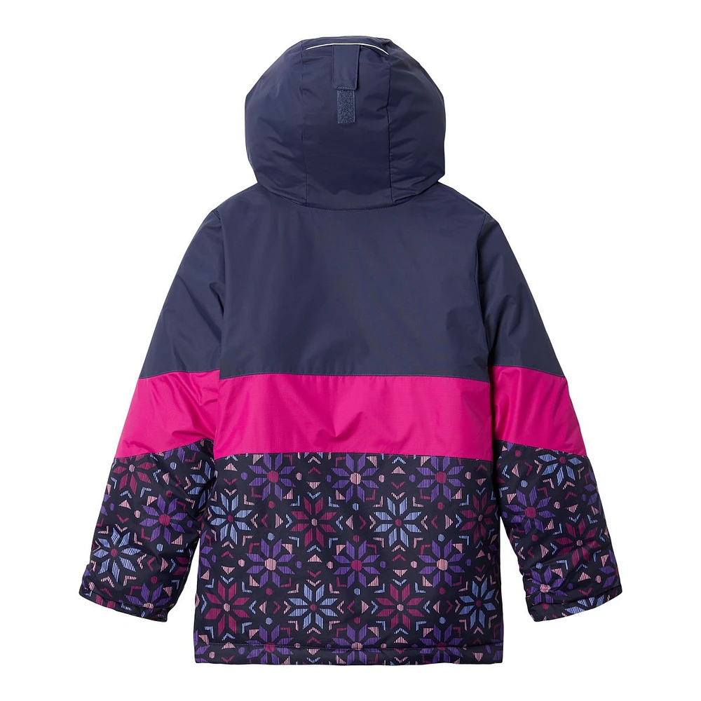 Columbia Girls' Horizon Ride II Jacket