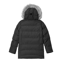 Columbia Girls' Marquam Peak Fusion II Long Winter Jacket