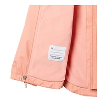 Columbia Girls' Rainy Trails Rain Jacket