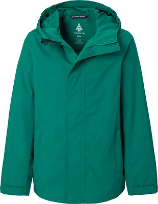 Woods Girls' Toba II 2L Rain Jacket