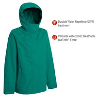 Woods Kids' Toba II 2L Rain Jacket