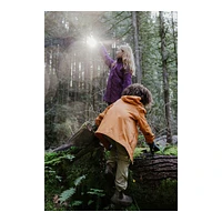 Woods Girls' Monolith II 2L Rain Jacket