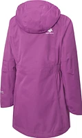 Woods Girls' Monolith II 2L Rain Jacket