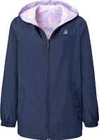 Ripzone Girls' Hakai 3.0 DWR Reversible Jacket