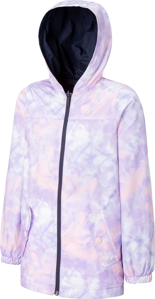 Ripzone Girls' Hakai 3.0 DWR Reversible Jacket