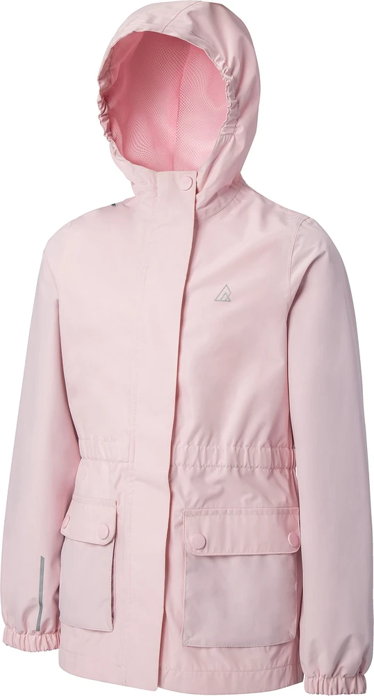 Ripzone Girls' Sprinkle 2.0 Rain Jacket