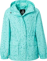 Ripzone Girls' Sprinkle 2.0 Rain Jacket