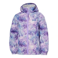 Helly Hansen Girls' Celeste Rain Jacket