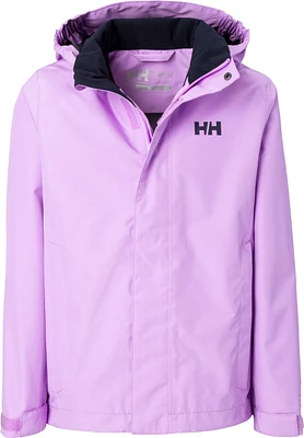 Helly Hansen Girls' Seven J Rain Jacket