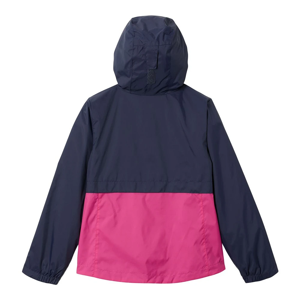 Columbia Girls' Rain Zilla Waterproof Jacket