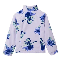 Columbia Girls' Benton Spring II Printed Jacket