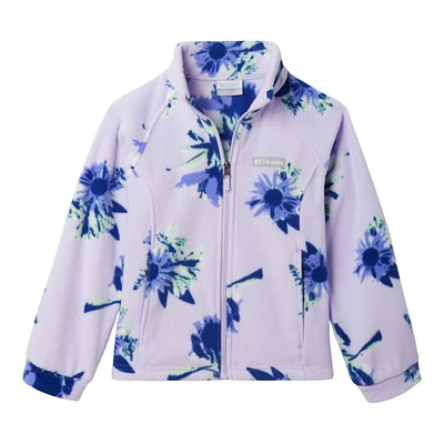 Columbia Girls' Benton Spring II Printed Jacket