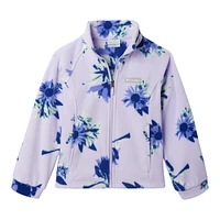 Columbia Girls' Benton Spring II Printed Jacket