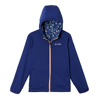 Columbia Girls' Pixel Grabber™ Reversible Jacket