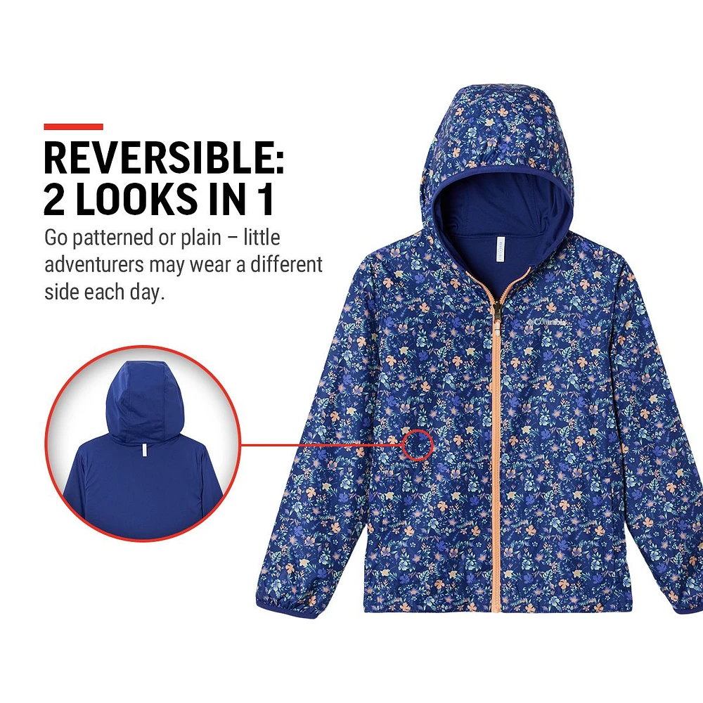 Columbia Kids' Pixel Grabber™ Reversible Jacket