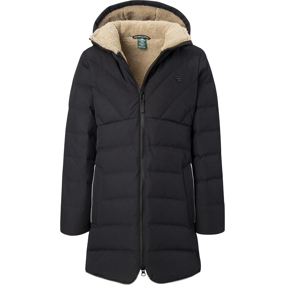 Woods™ Kids' Lipsett Down Parka