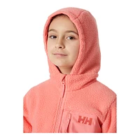 Helly Hansen Girls' Champ Pile Jacket